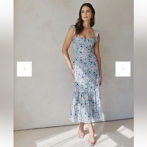 Park & Fifth Ellery Dress in Dolly